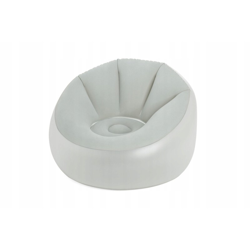 Dmuchany Fotel Podświetlany 102 x 97 x 71 cm Bestway 75086