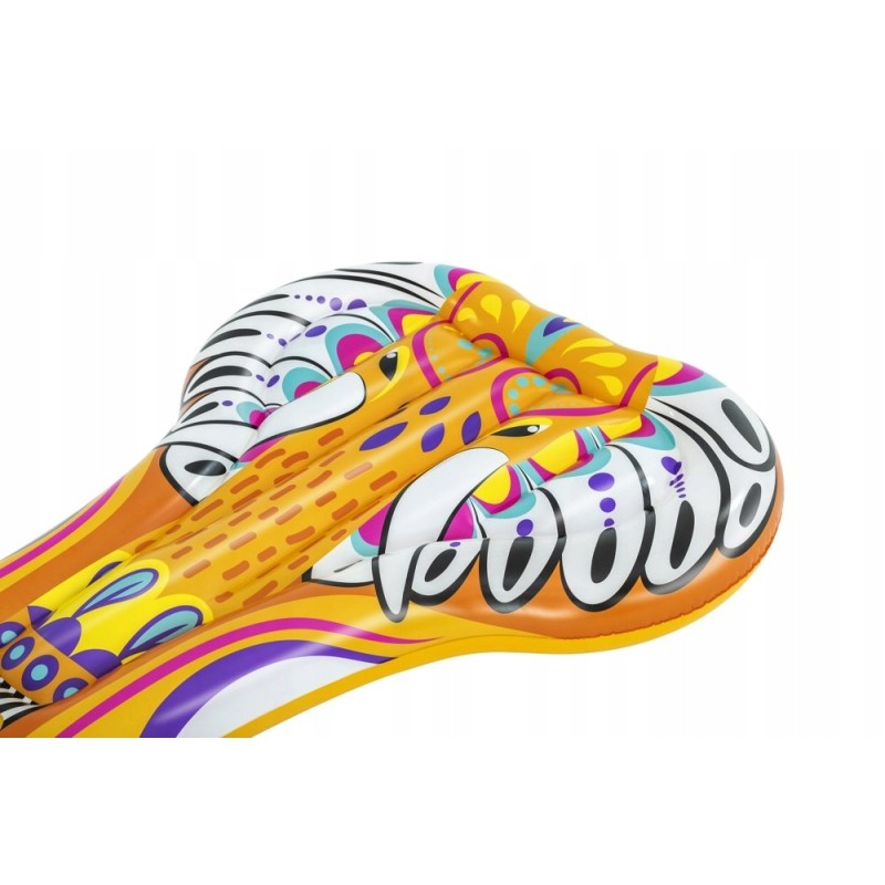 Dmuchany Materac Do Pływania 183 x 153 cm Bestway 43491