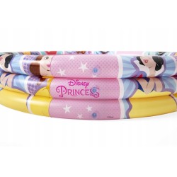 Dmuchany Basen Dla Dzieci Księżniczki DIsney 122 x 25 cm Bestway 91047
