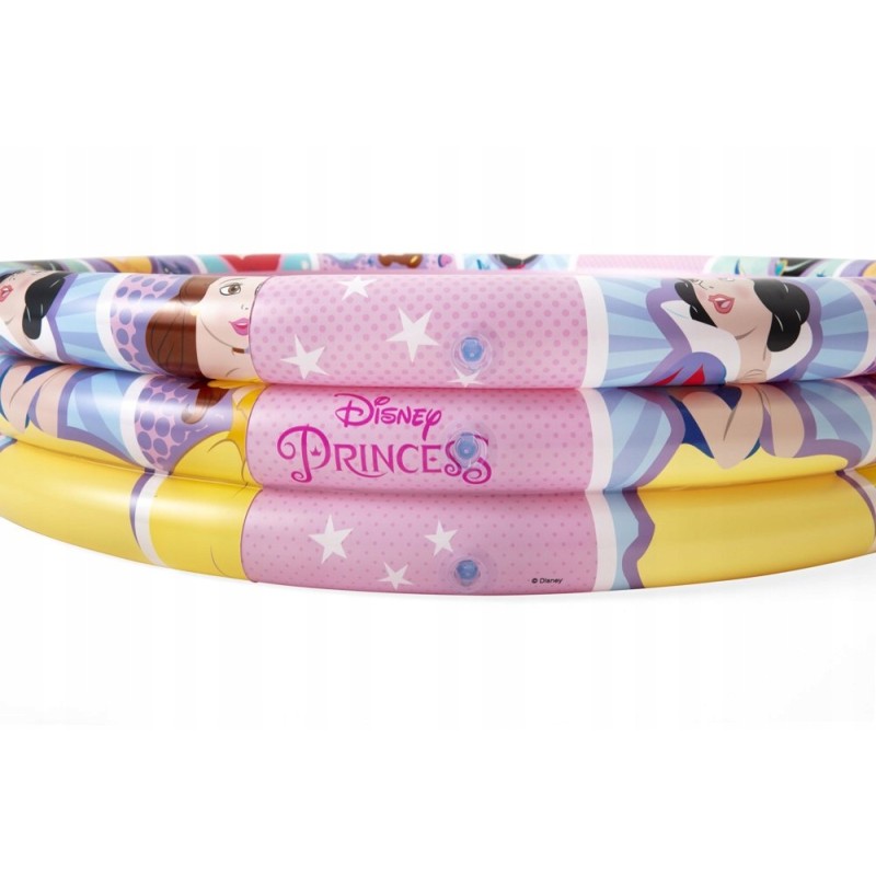 Dmuchany Basen Dla Dzieci Księżniczki DIsney 122 x 25 cm Bestway 91047