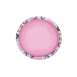 Dmuchany Basen Dla Dzieci Księżniczki DIsney 122 x 25 cm Bestway 91047