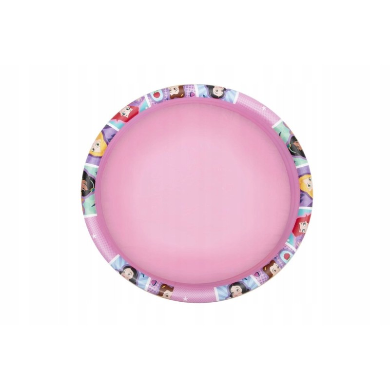 Dmuchany Basen Dla Dzieci Księżniczki DIsney 122 x 25 cm Bestway 91047