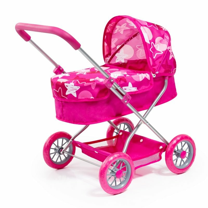 Bayer Wózek dla lalek Smarty z akcesoriami 12249AB