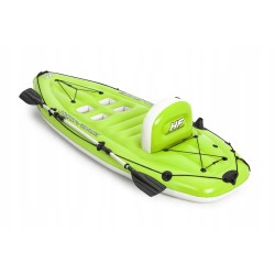 Dmuchany Kajak Do Łowienia Ryb 270 x 100 cm Bestway 65097