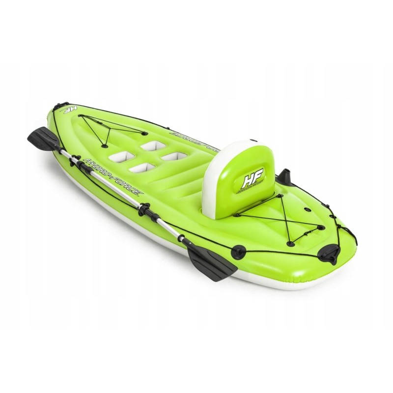 Dmuchany Kajak Do Łowienia Ryb 270 x 100 cm Bestway 65097