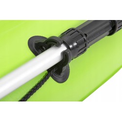 Dmuchany Kajak Do Łowienia Ryb 270 x 100 cm Bestway 65097