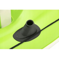 Dmuchany Kajak Do Łowienia Ryb 270 x 100 cm Bestway 65097