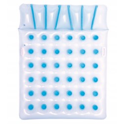 Dmuchany Materac Dwuosobowy 193 x 142 cm Bestway 43055