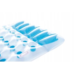 Dmuchany Materac Dwuosobowy 193 x 142 cm Bestway 43055