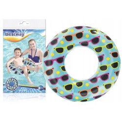Koło Do Pływania 76 cm Bestway 36057