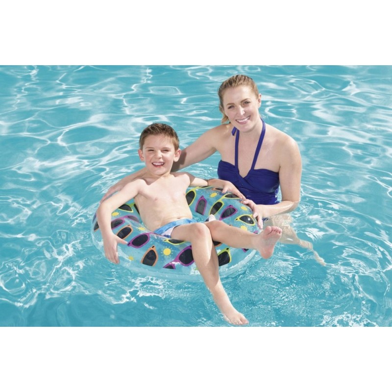 Koło Do Pływania 76 cm Bestway 36057