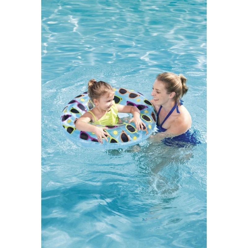 Koło Do Pływania 76 cm Bestway 36057