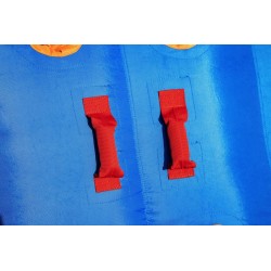 Dmuchana Zjeżdżalnia Wodna 365 x 340 x 152 cm Bestway 53381