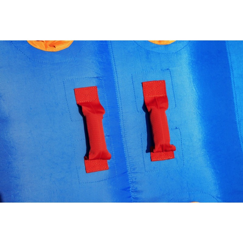 Dmuchana Zjeżdżalnia Wodna 365 x 340 x 152 cm Bestway 53381