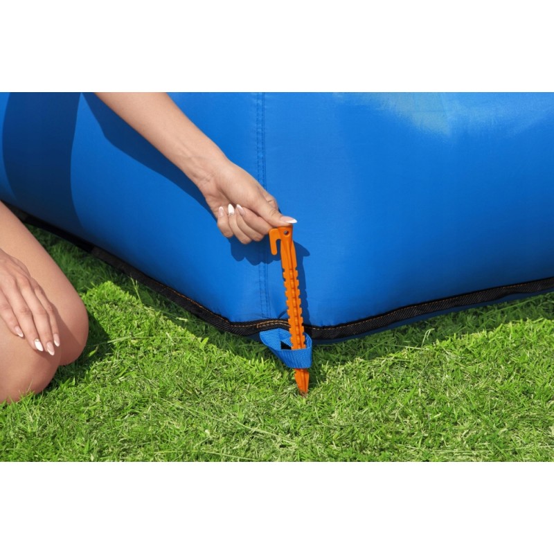 Dmuchana Zjeżdżalnia Wodna 365 x 340 x 152 cm Bestway 53381