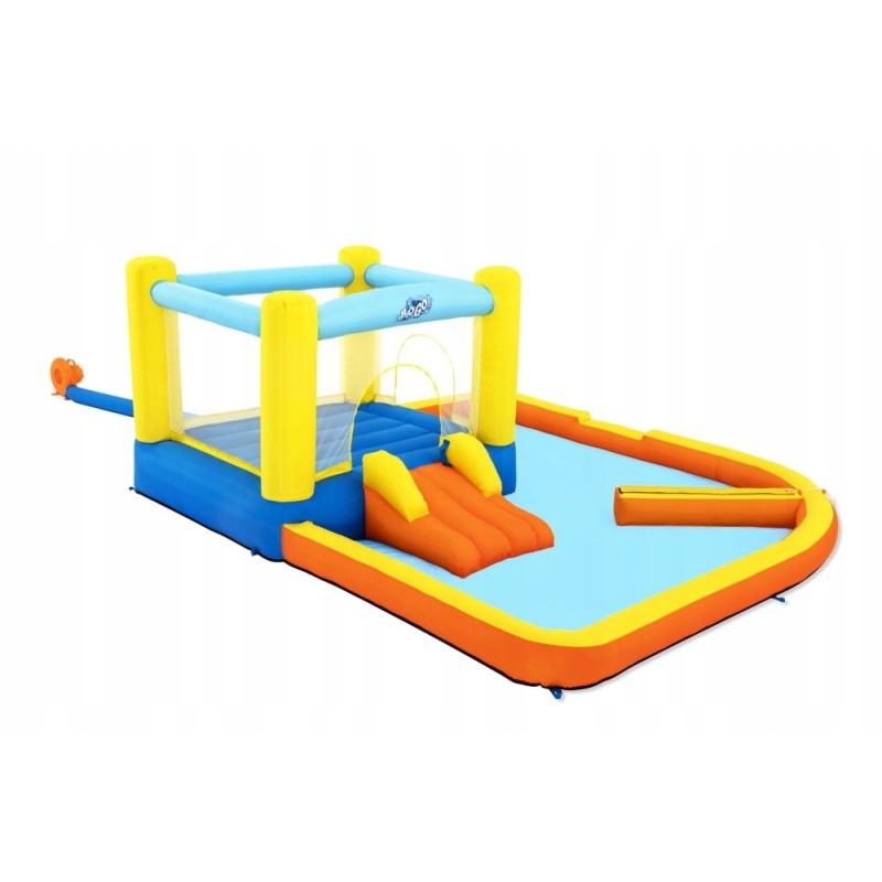 Dmuchana Zjeżdżalnia Wodna 365 x 340 x 152 cm Bestway 53381
