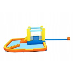 Dmuchana Zjeżdżalnia Wodna 365 x 340 x 152 cm Bestway 53381