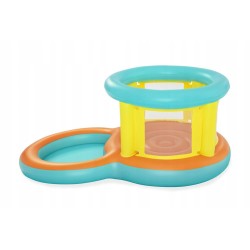 Dmuchana Trampolina Dla Dzieci 239 x 149 x 102 cm Bestway 52385