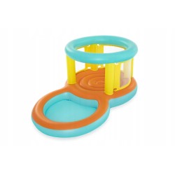 Dmuchana Trampolina Dla Dzieci 239 x 149 x 102 cm Bestway 52385