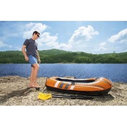 Pompka Nożna Tłokowa 13cm Bestway 62147