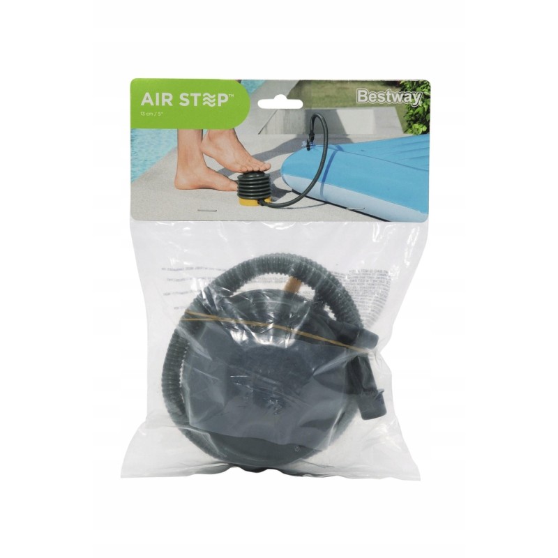 Pompka Nożna Tłokowa 13cm Bestway 62147