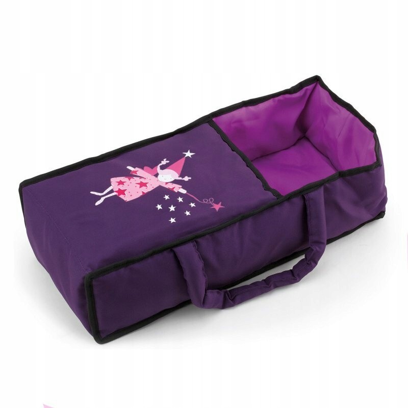 Bayer Wózek dla lalki Combi Grande zestaw podróżny 15012AA