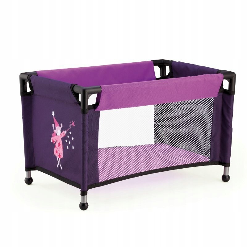 Bayer Wózek dla lalki Combi Grande zestaw podróżny 15012AA