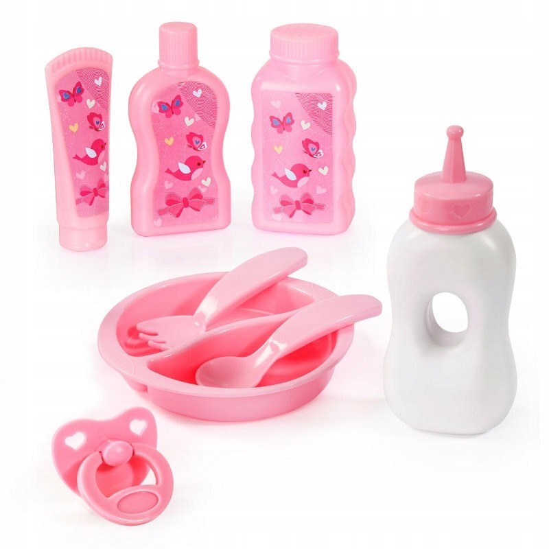 Bayer Wózek dla lalki Combi Grande zestaw podróżny 15012AA