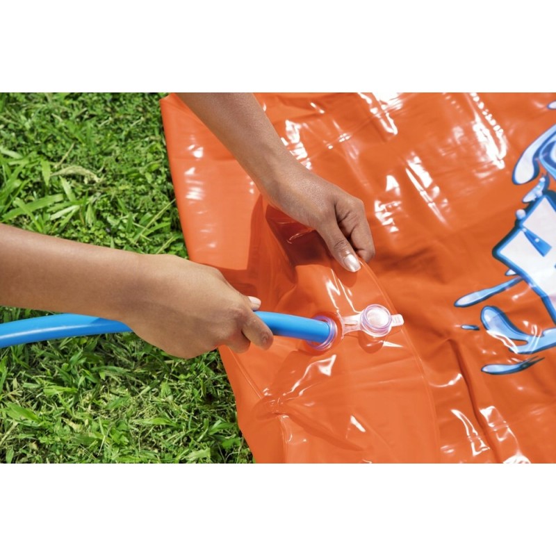 Ślizgawka Wodna Podwójna 4,88 m Bestway 52478