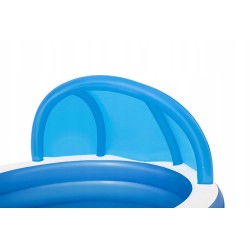 Basen Dmuchany 185 x 180 x 53 cm Bestway 54337