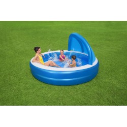 Basen Dmuchany 185 x 180 x 53 cm Bestway 54337