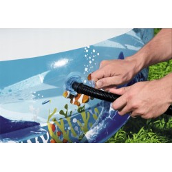 Basen Dmuchany Ocean 262 x 157 x 46 cm Bestway 54118