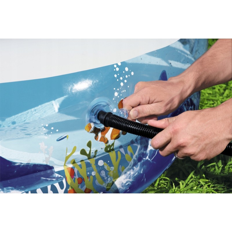 Basen Dmuchany Ocean 262 x 157 x 46 cm Bestway 54118