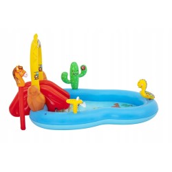 Dmuchany Plac Zabaw 264 x 188 cm x 140 cm Bestway 53118