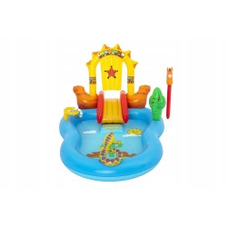 Dmuchany Plac Zabaw 264 x 188 cm x 140 cm Bestway 53118