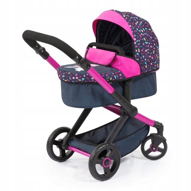 PROMO Bayer Wózek głęboki dla lalki XEO 17080AA