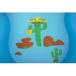 Dmuchany Plac Zabaw 264 x 188 cm x 140 cm Bestway 53118