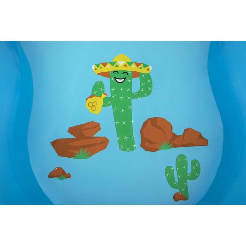 Dmuchany Plac Zabaw 264 x 188 cm x 140 cm Bestway 53118