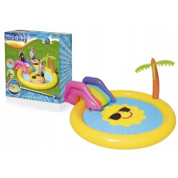 Plac Zabaw Wyspa 237 x 201 x 104 cm Bestway 53071