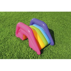 Plac Zabaw Wyspa 237 x 201 x 104 cm Bestway 53071