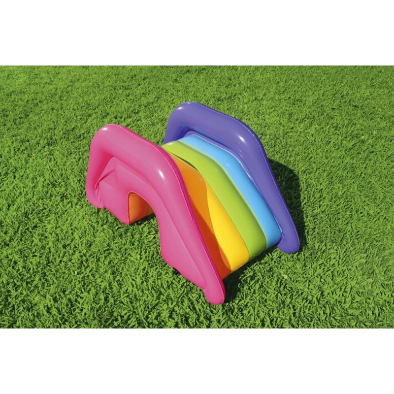 Plac Zabaw Wyspa 237 x 201 x 104 cm Bestway 53071