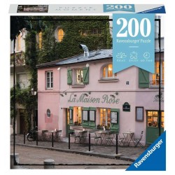 Puzzle 200el Momenty Paryż 132713 RAVENSBURGER p12