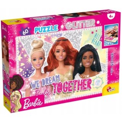 Puzzle 60el Barbie glitter - Selfie! 81165 LISCIANI