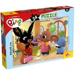 Puzzle 24el Bing 1 77960 LISCIANI