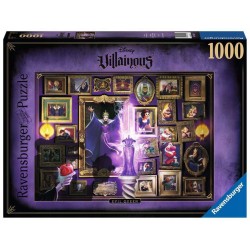 Puzzle 1000el Villainous. Zła królowa 165209 RAVENSBURGER p5