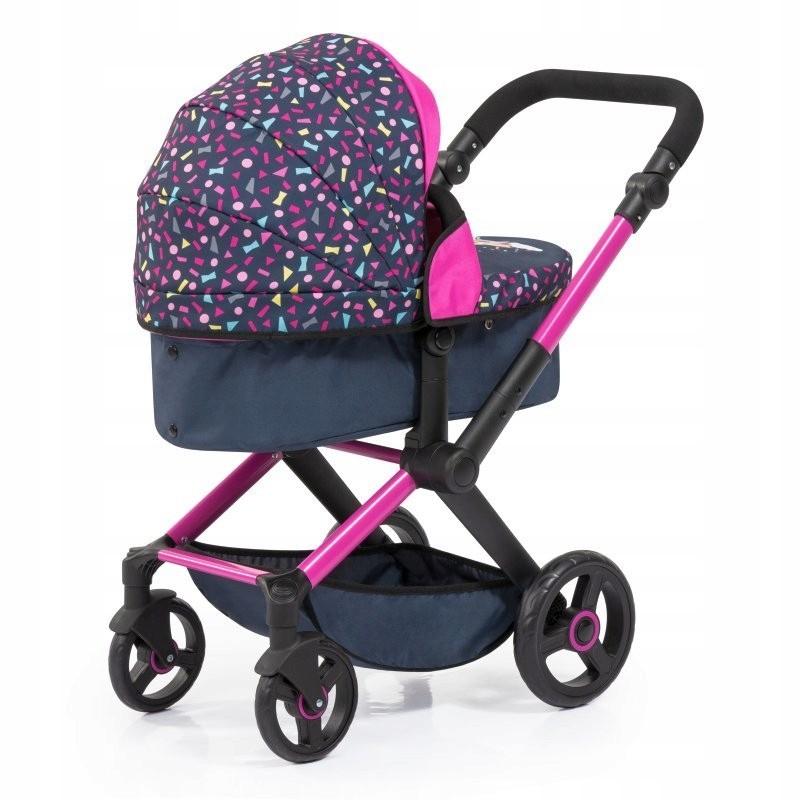 PROMO Bayer Wózek głęboki dla lalki XEO 17080AA