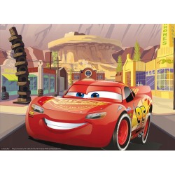 Puzzle dwustronne 35el Maxi Cars 3 Go! Go! Go! 60665