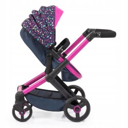 PROMO Bayer Wózek głęboki dla lalki XEO 17080AA