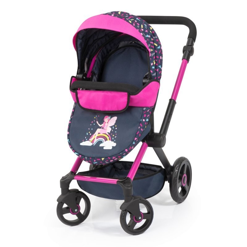 PROMO Bayer Wózek głęboki dla lalki XEO 17080AA