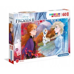 Clementoni Puzzle 60el Maxi Kraina Lodu 2 26452
